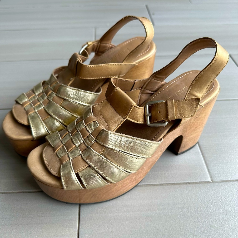 Paruolo sandals